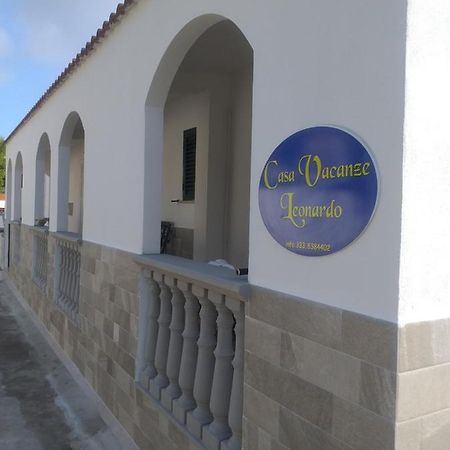 Casa Vacanze Leonardo بيسْكيتْشّي المظهر الخارجي الصورة