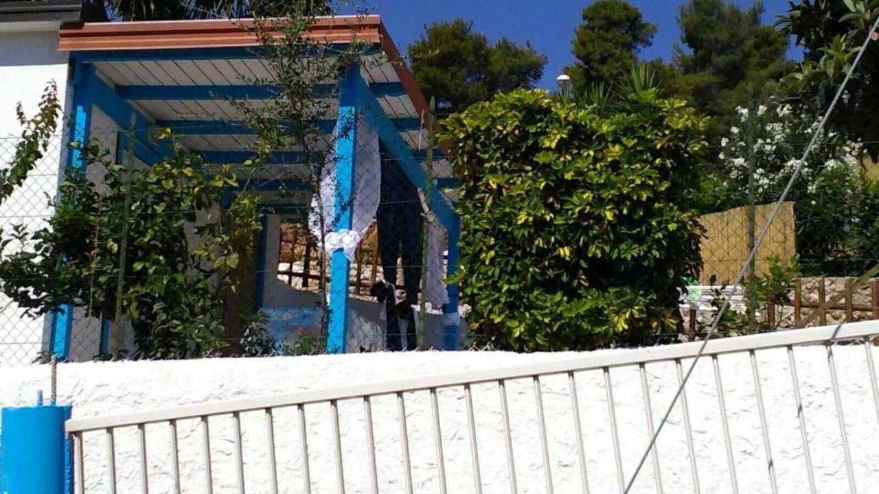 Casa Vacanze Leonardo بيسْكيتْشّي المظهر الخارجي الصورة