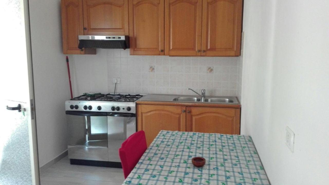 Casa Vacanze Leonardo بيسْكيتْشّي المظهر الخارجي الصورة