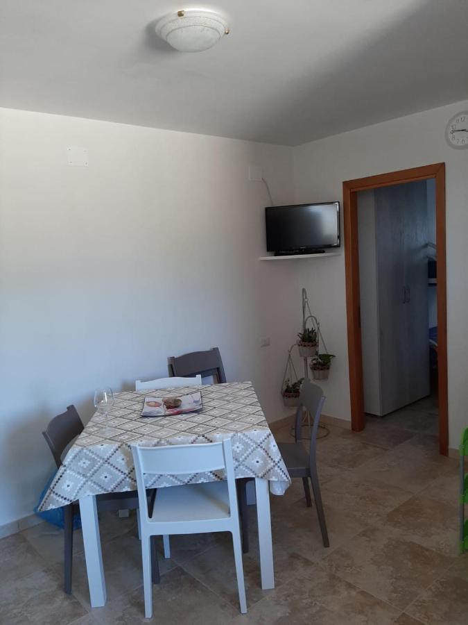 Casa Vacanze Leonardo بيسْكيتْشّي المظهر الخارجي الصورة