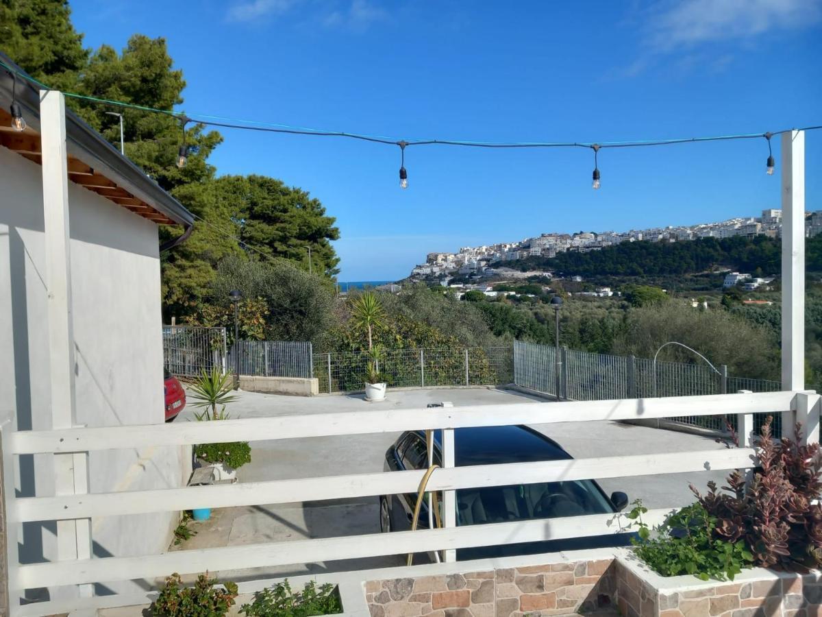Casa Vacanze Leonardo بيسْكيتْشّي المظهر الخارجي الصورة