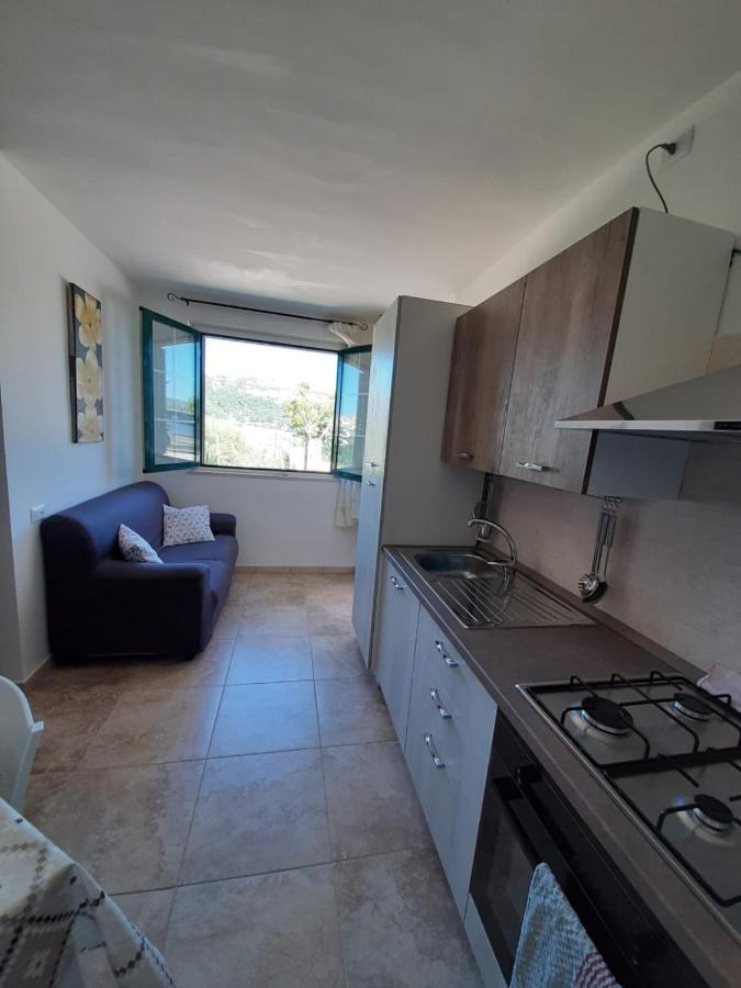 Casa Vacanze Leonardo بيسْكيتْشّي المظهر الخارجي الصورة