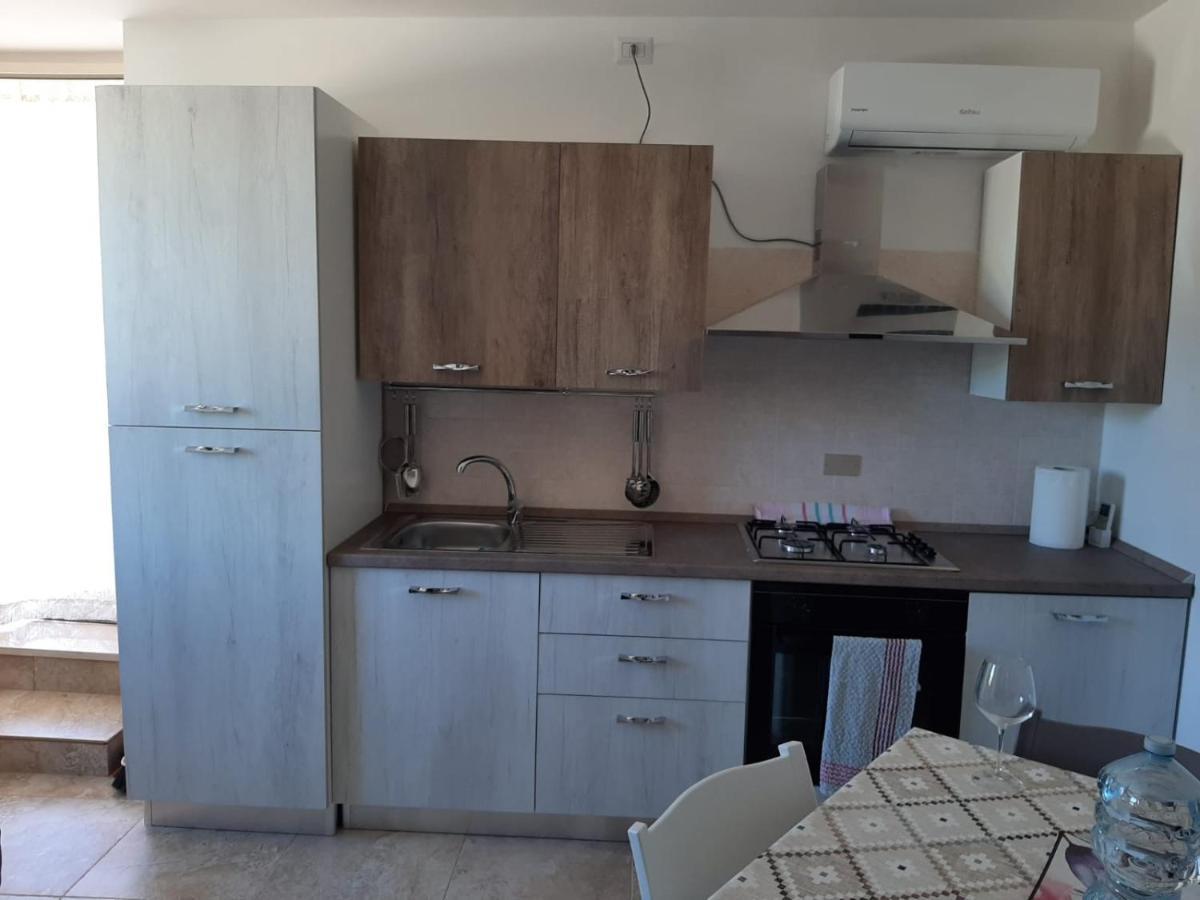 Casa Vacanze Leonardo بيسْكيتْشّي المظهر الخارجي الصورة