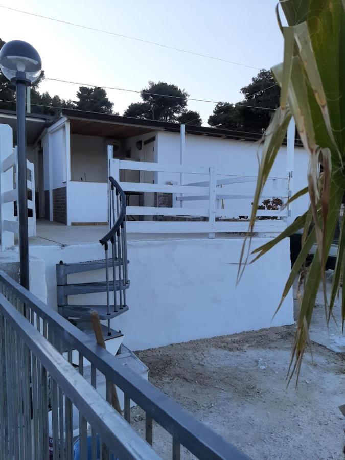 Casa Vacanze Leonardo بيسْكيتْشّي المظهر الخارجي الصورة