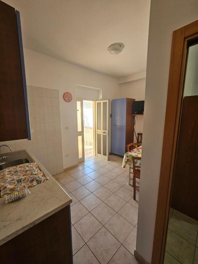 Casa Vacanze Leonardo بيسْكيتْشّي المظهر الخارجي الصورة