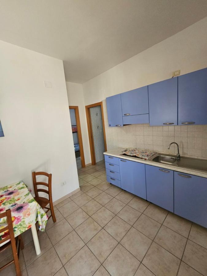 Casa Vacanze Leonardo بيسْكيتْشّي المظهر الخارجي الصورة