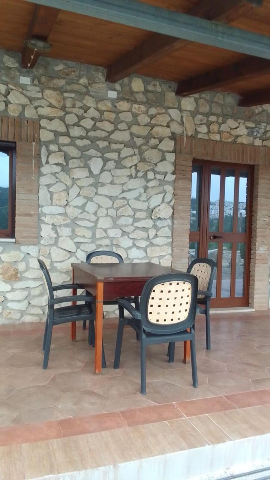 Casa Vacanze Leonardo بيسْكيتْشّي المظهر الخارجي الصورة