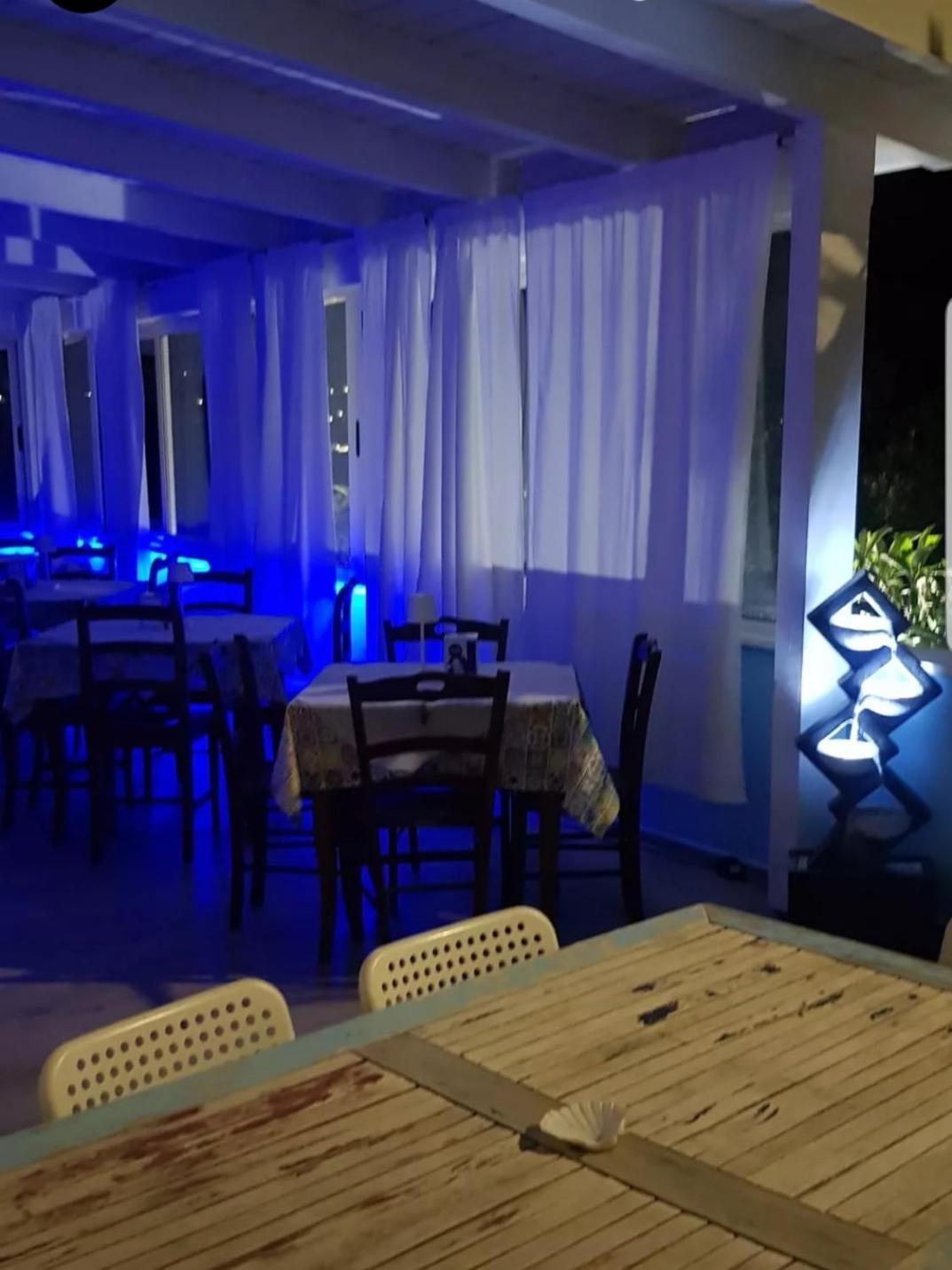 Casa Vacanze Leonardo بيسْكيتْشّي المظهر الخارجي الصورة