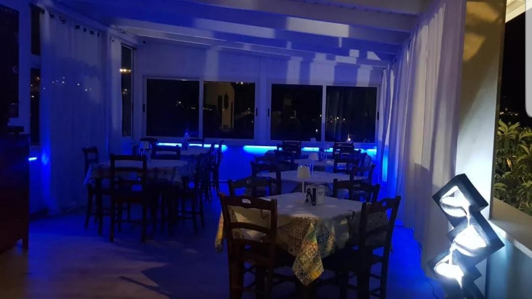 Casa Vacanze Leonardo بيسْكيتْشّي المظهر الخارجي الصورة
